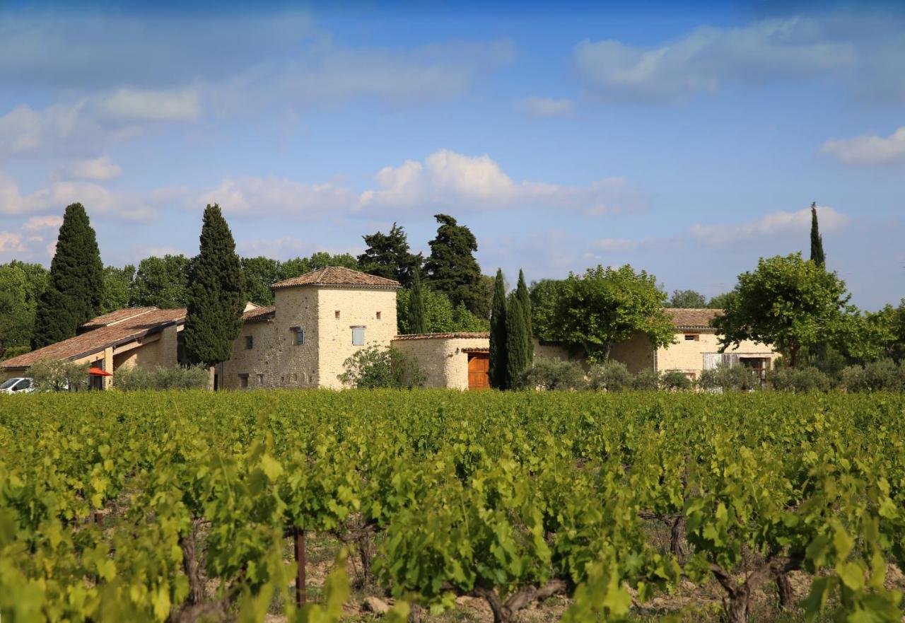 Gite Des Amis Domaine De Mas Caron Caromb Luaran gambar