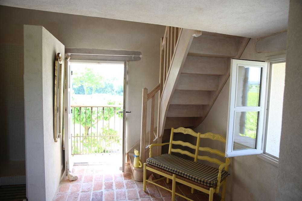 Gite Des Amis Domaine De Mas Caron Caromb Luaran gambar