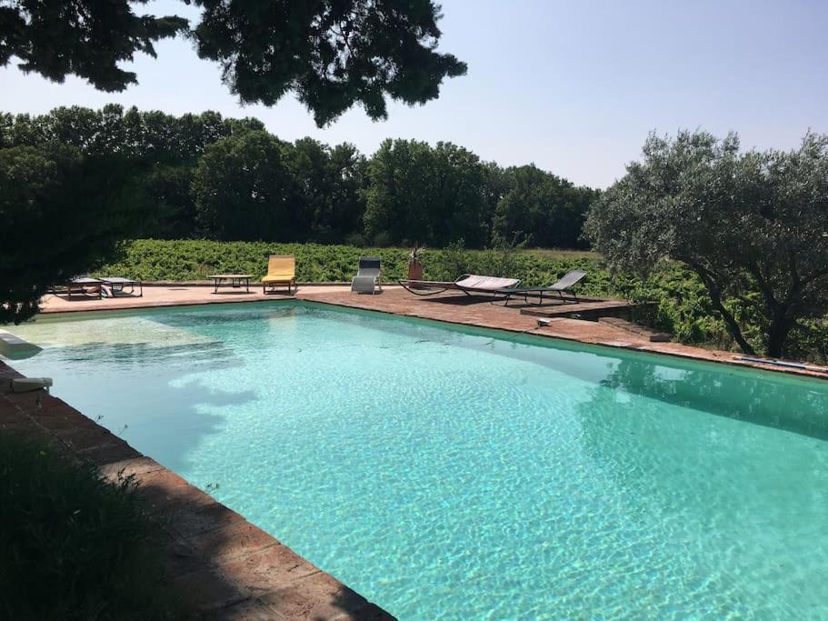 Gite Des Amis Domaine De Mas Caron Caromb Luaran gambar