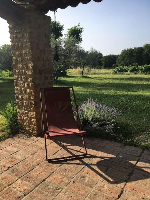 Gite Des Amis Domaine De Mas Caron Caromb Luaran gambar