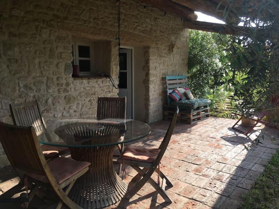 Gite Des Amis Domaine De Mas Caron Caromb Luaran gambar