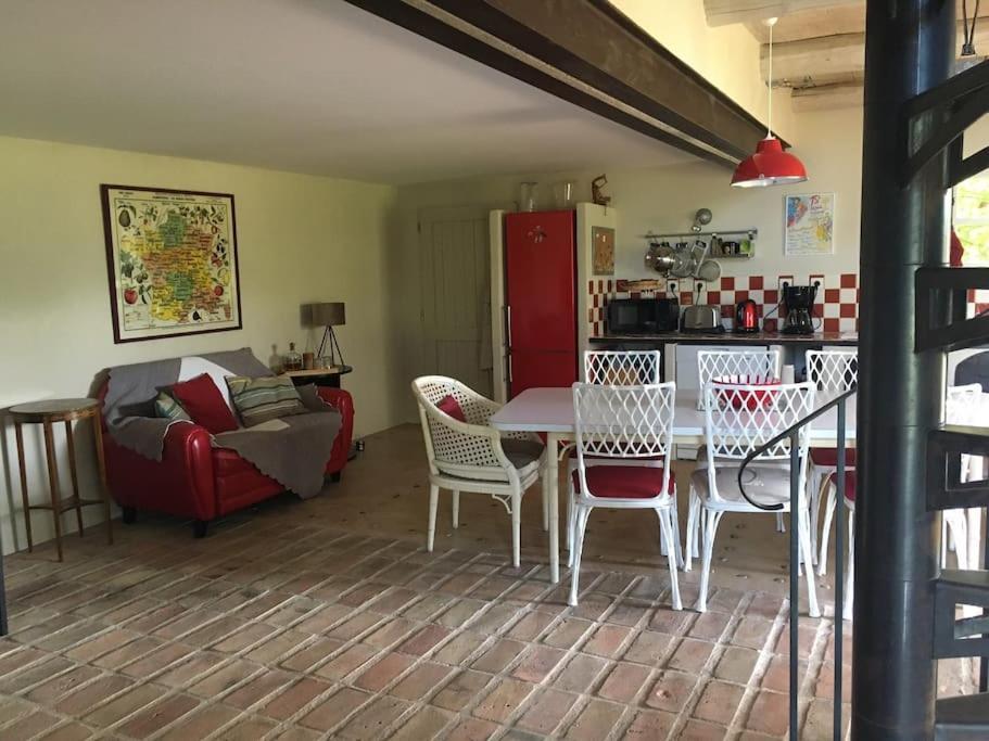 Gite Des Amis Domaine De Mas Caron Caromb Luaran gambar
