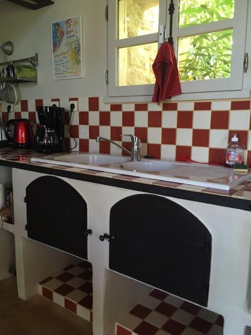 Gite Des Amis Domaine De Mas Caron Caromb Luaran gambar