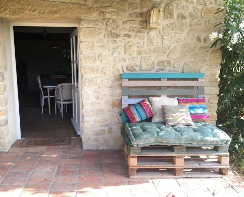 Gite Des Amis Domaine De Mas Caron Caromb Luaran gambar